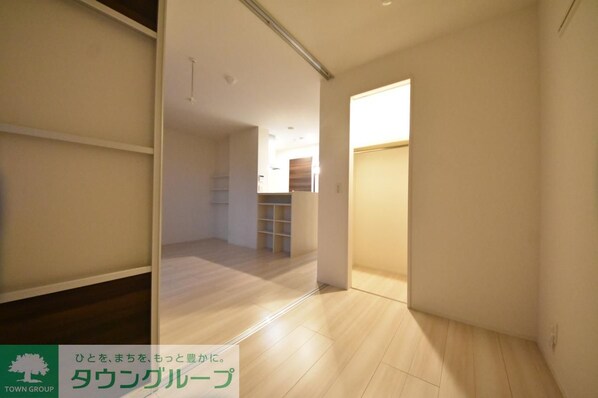 ソレール西久保の物件内観写真